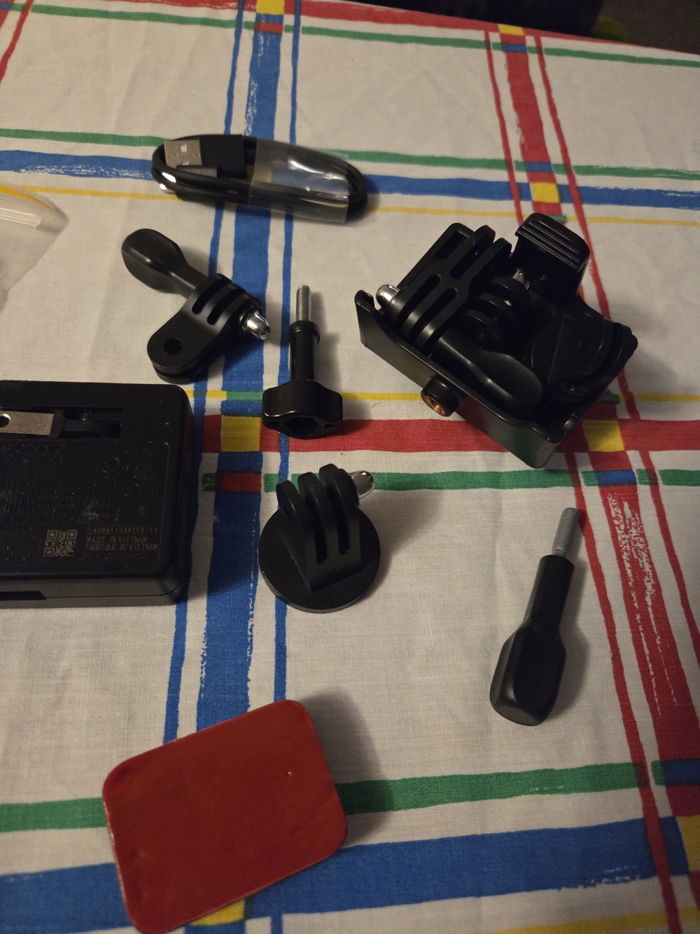 WOLFANG GA300 4K60FPS Action Camera 24MP Waterproof 40M Underwater Camera EIS - Picture 10 of 15